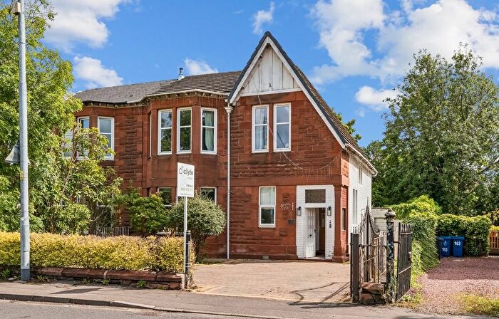 5 Bedroom Detached House For Sale In Yoker Mill Road, Yoker, Glasgow, G13