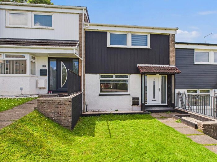 3 Bedroom Terraced House To Rent In Lyttleton, East Kilbride, G75