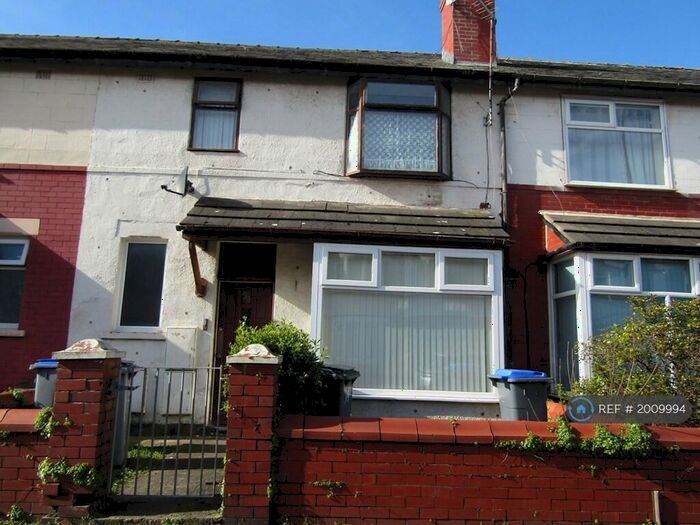 1 Bedroom Flat To Rent In Mayfield Avenue, Blackpool, FY4