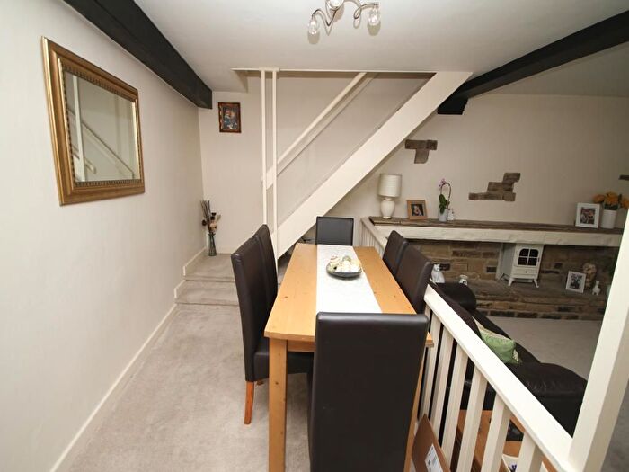 2 Bedroom End Of Terrace House For Sale In Ashwell Road, Heaton, Bradford, BD9