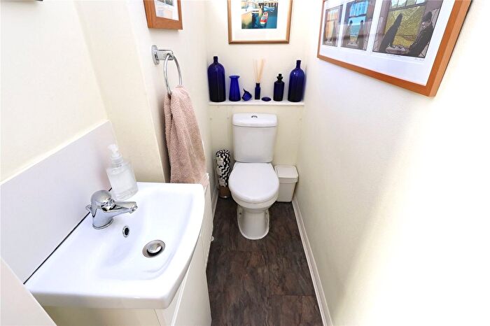 4 Bedroom Detached House For Sale In Chestnut Avenue, Ravenshead, Nottingham, Nottinghamshire, NG15