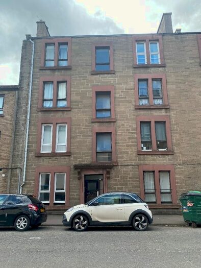 1 Bedroom Flat To Rent In Cleghorn Street, West End, Dundee, DD2