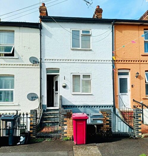 4 Bedroom Terraced House For Sale In Charles Street, Reading, RG1