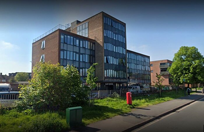 Studio To Rent In Kap House, Elmgrove Road, Harrow, Greater London, HA1