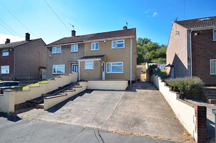 3 Bedroom Semi-Detached House For Sale In Newland Road, Bristol, BS13