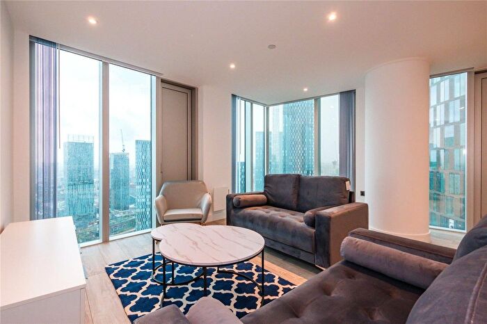 2 Bedroom Flat For Sale In Silvercroft Street, Manchester, M15