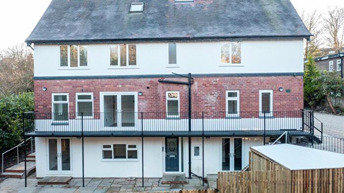 2 Bedroom Apartment To Rent In Brand New Two Bed Apartment - Headingley, LS6