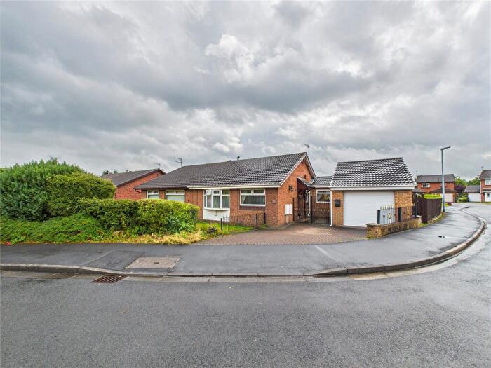 2 Bedroom Bungalow For Sale In Shawbrow View, Bishop Auckland, Co Durham, DL14