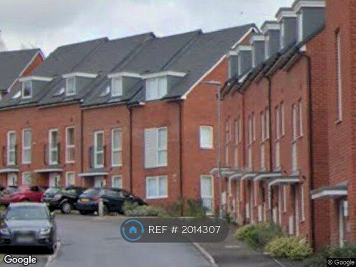 3 Bedroom Terraced House To Rent In Burroughs Drive, Dartford, DA1