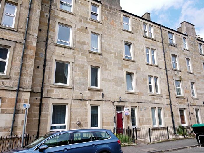 1 Bedroom Flat To Rent In Orwell Place, Dalry, Edinburgh, EH11