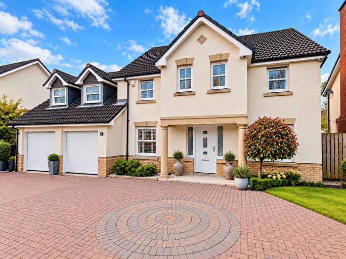 4 Bedroom Detached House For Sale In Royal Gardens, Bothwell, G71