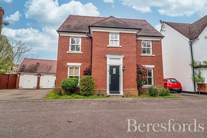 4 Bedroom Detached House For Sale In River Mead, Braintree, CM7
