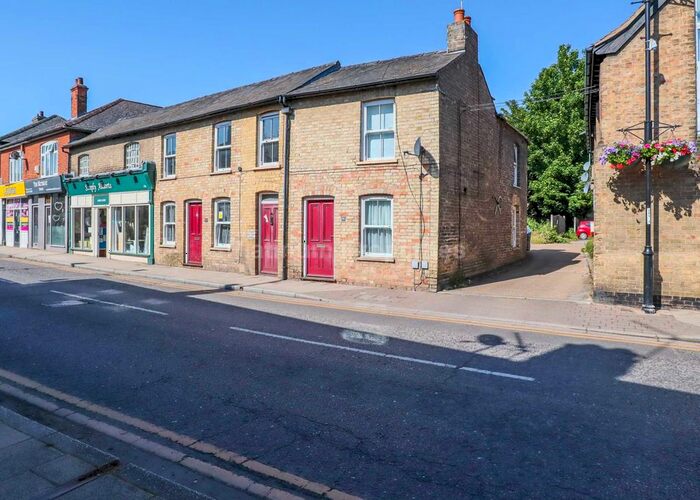 2 Bedroom Flat To Rent In Churchgate Street, Soham, CB7