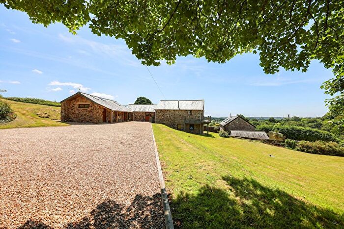 5 Bedroom Barn Conversion For Sale In Plympton, Plymouth, PL7