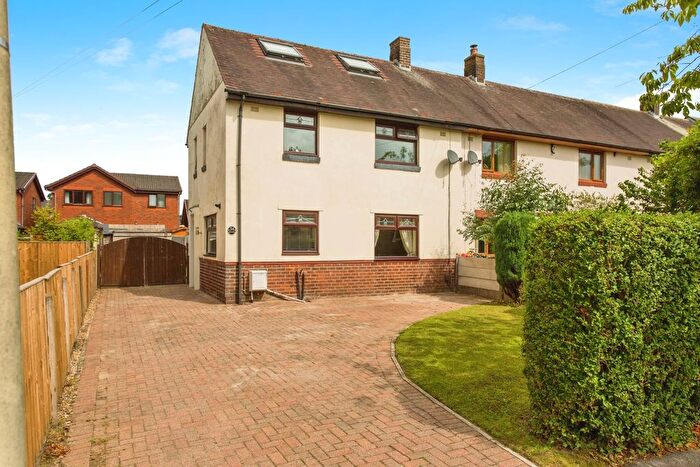 3 Bedroom End Of Terrace House For Sale In Barnside, Euxton, Chorley, Lancashire, PR7