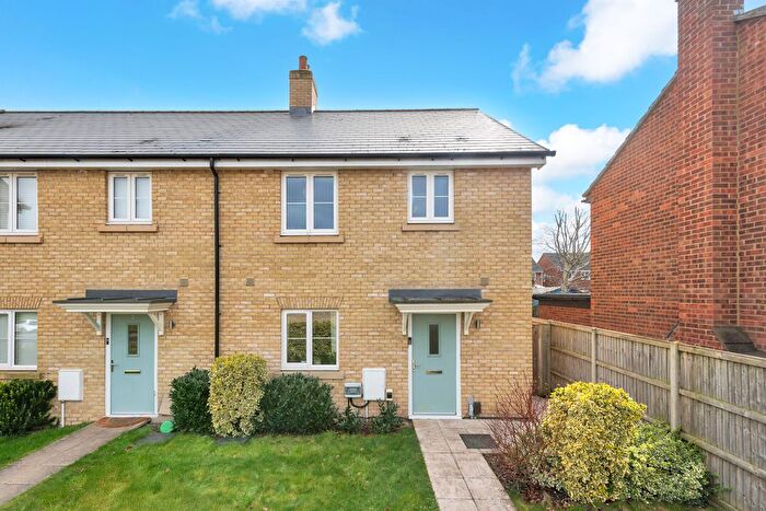3 Bedroom End Of Terrace House For Sale In Harvester Close, Royston, SG8