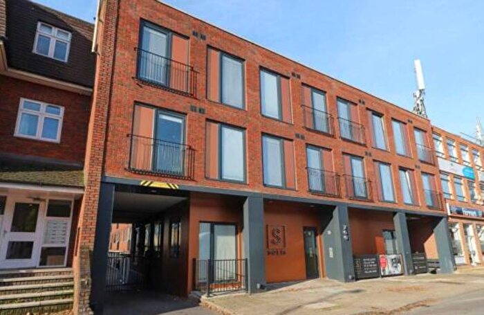 1 Bedroom Flat For Sale In Field End Road, Ruislip, HA4