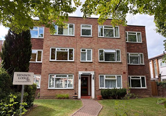 2 Bedroom Flat For Sale In Flat Hendon Lodge, Sunningfields Road, Hendon, London, NW4