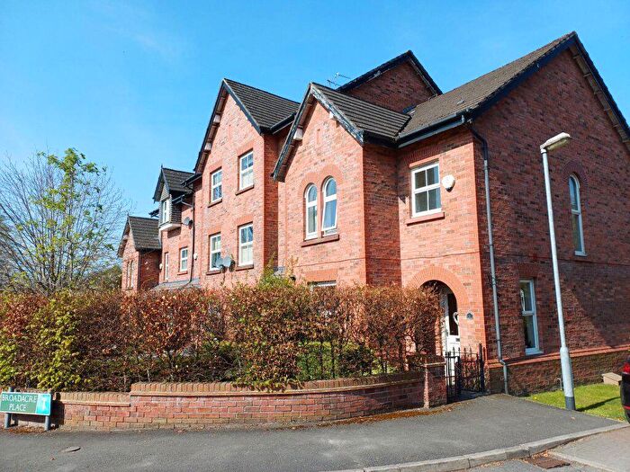 3 Bedroom Terraced House To Rent In Broadacre Pl, A/e, SK9