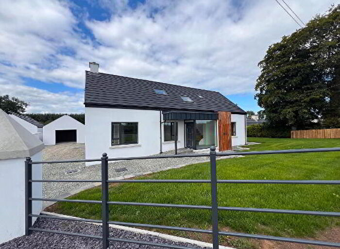 4 Bedroom Detached Chalet Bungalows For Sale In B Crewe Road, Maghera, BT46