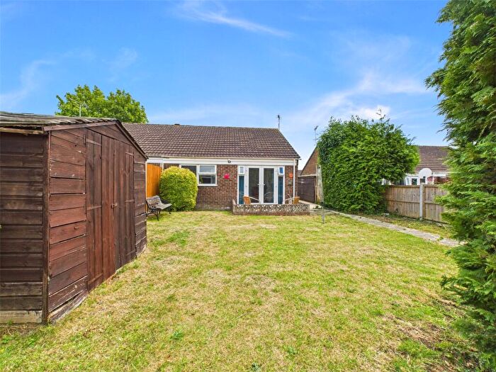 2 Bedroom Bungalow For Sale In Courtfield Road, Quedgeley, Gloucester, Gloucestershire, GL2