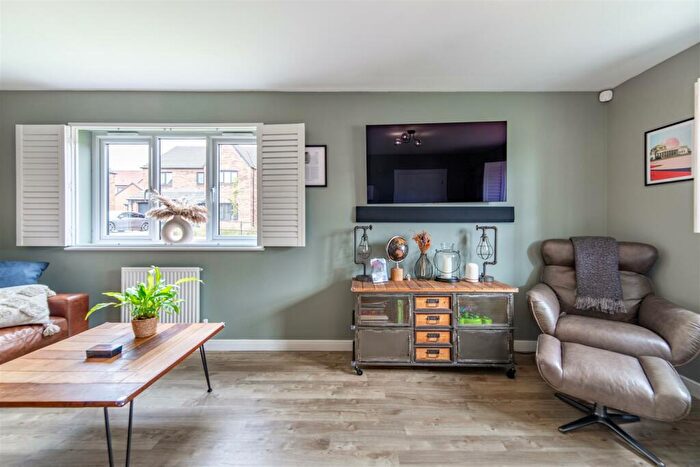 3 Bedroom Detached House For Sale In Archerfield Drive, The Fairways, Cramlington, NE23