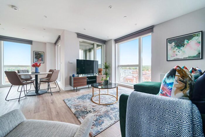 2 Bedroom Apartment To Rent In Kooky Redhill, Marketfield Way Redhill, RH1