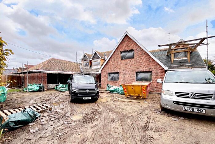 5 Bedroom Detached House For Sale In Mill Road, Great Barton, Bury St. Edmunds, IP31
