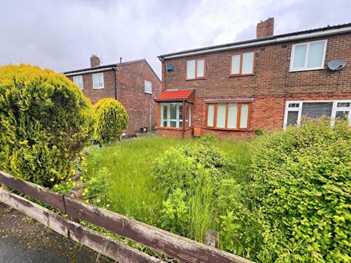 2 Bedroom Semi-Detached House For Sale In Lynn Crescent, Cassop, Durham, DH1