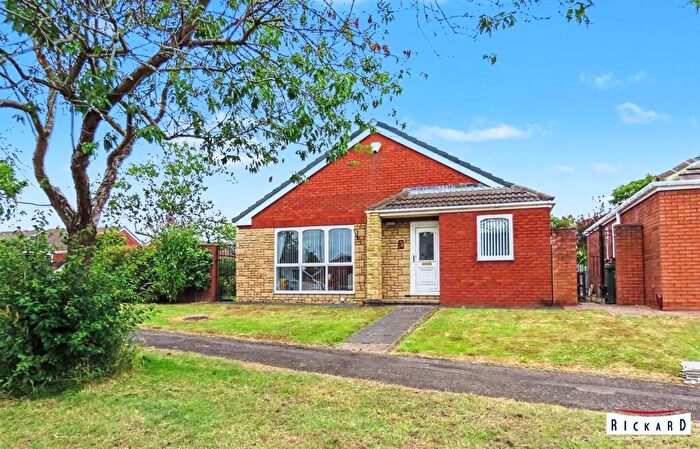 3 Bedroom Detached Bungalow For Sale In Cygnet Close, Ashington, NE63