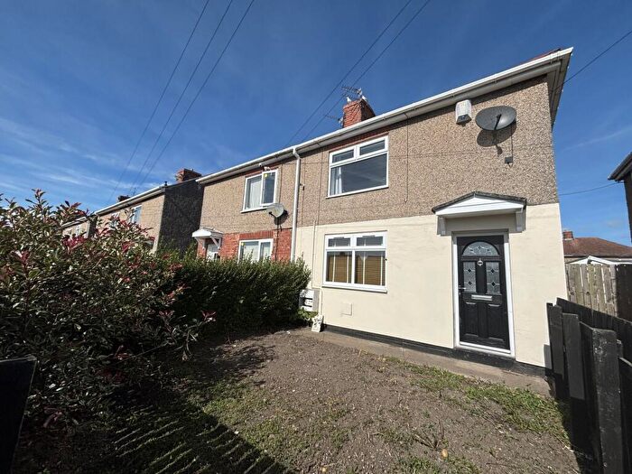 2 Bedroom Semi-Detached House To Rent In Millfield, Bedlington, Northumberland, NE22