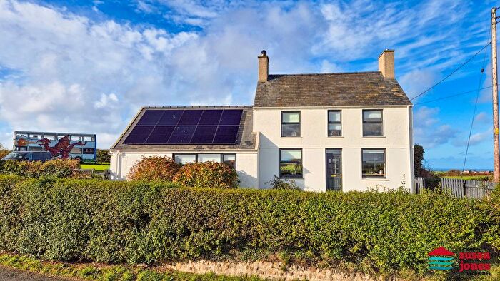 4 Bedroom Detached House For Sale In Edern, Morfa Nefyn, LL53