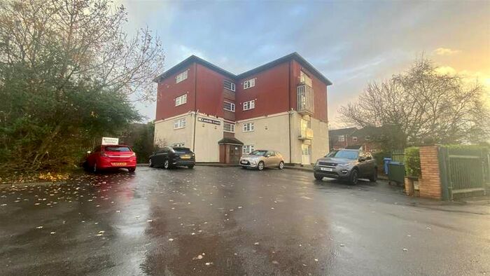 1 Bedroom Flat To Rent In Tarquin Close, Coventry, CV3