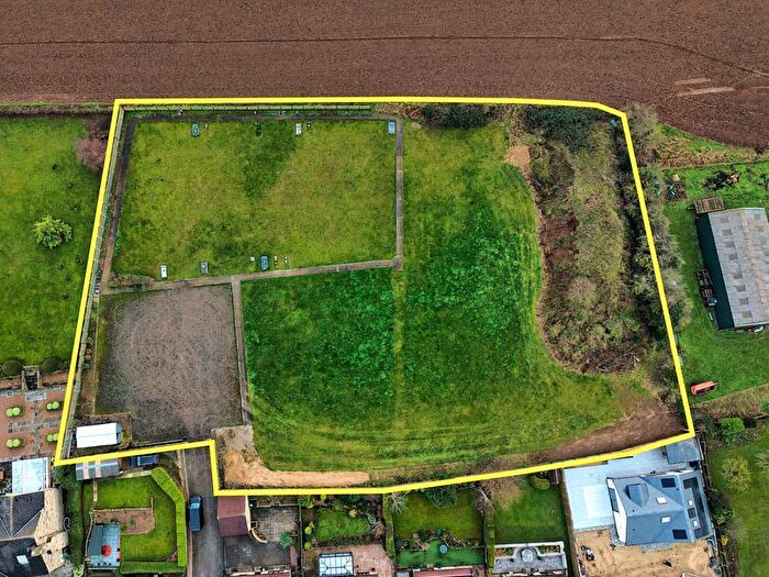 Land For Sale In Greenroyd Court, Pontefract, WF8