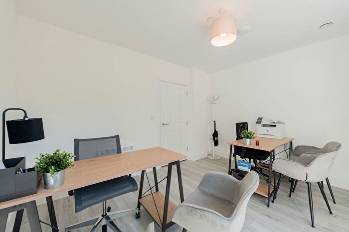 1 Bedroom Flat For Sale In Romsey Road, Winchester, SO22