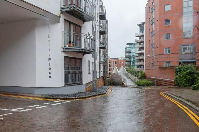 2 Bedroom Flat For Sale In Sheepcote Street, Birmingham, B16