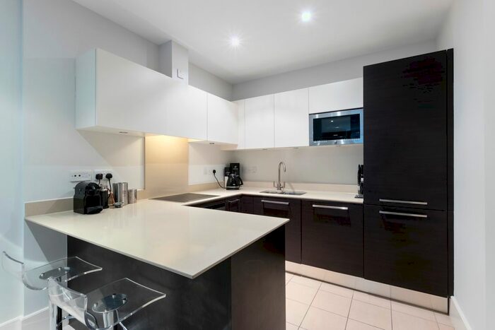 1 Bedroom Flat To Rent In Ensign House, Battersea Reach SW18