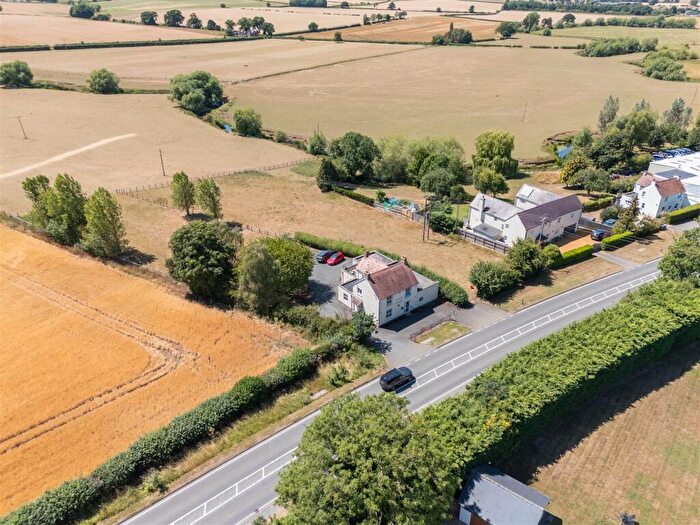 Plot For Sale In Eversfield, Alderminster, Stratford Upon Avon, CV37
