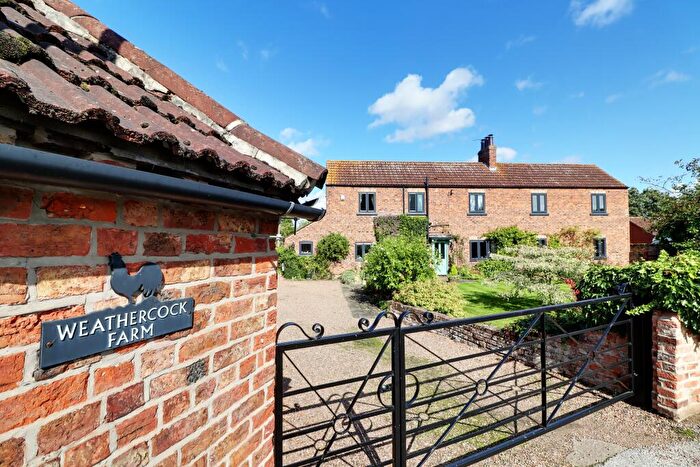 4 Bedroom Detached House For Sale In Belton Road, Beltoft, Lincolnshire, DN9