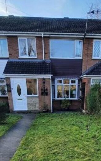 3 Bedroom Terraced House For Sale In Danesbridge, Bridgnorth, WV15