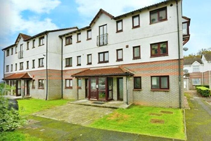 1 Bedroom Flat To Rent In Wright Close, Plymouth, PL1