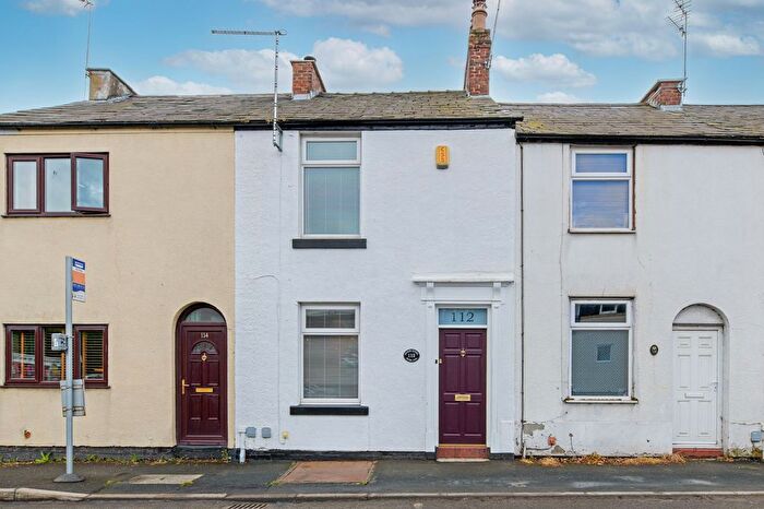 2 Bedroom Terraced House For Sale In Bridge Lane, Frodsham, WA6