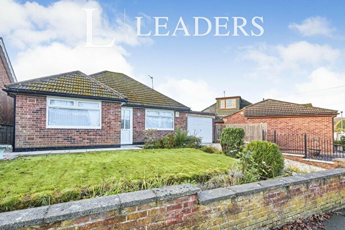 2 Bedroom Bungalow To Rent In Prince Charles Avenue, Mackworth, DE22