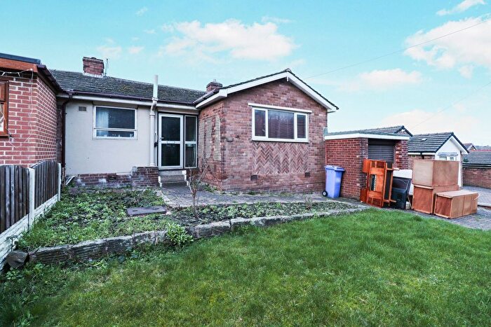 2 Bedroom Semi-Detached Bungalow For Sale In Newman Road, Sheffield, S9