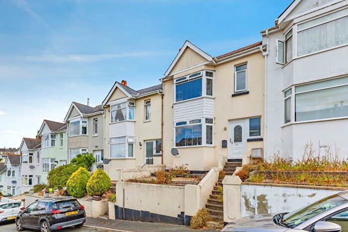 3 Bedroom Terraced House For Sale In Berea Road, Torquay, Devon, TQ1