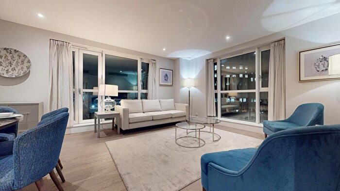 2 Bedroom Apartment To Rent In Westferry Circus, London, E14