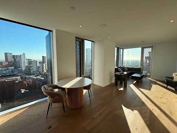 2 Bedroom Flat To Rent In Viadux, Deansgate, M1