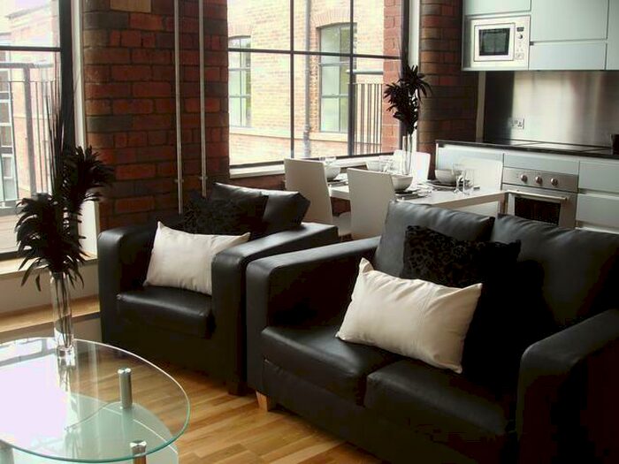 1 Bedroom Flat To Rent In Roberts Wharf, Neptune Street, Leeds, LS9