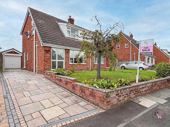 3 Bedroom Semi-Detached House For Sale In Sandyhill Road, Winsford, CW7