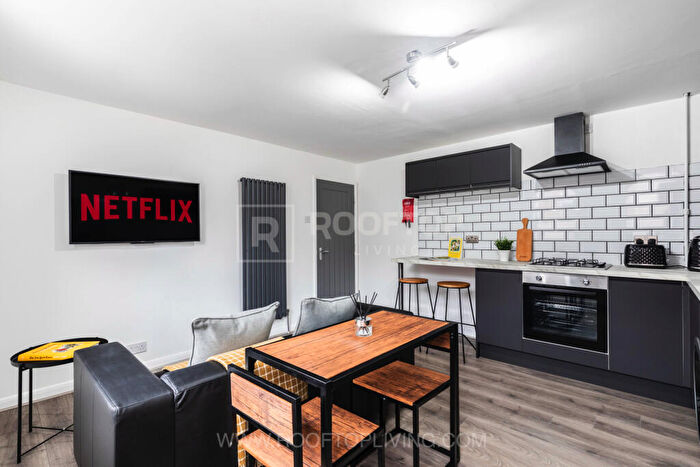 2 Bedroom House To Rent In Queens Road, Leeds, LS6